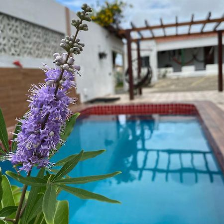 Pousada Da Vera Luis Correia Exterior foto